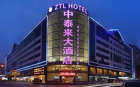 Ztl Hotel Shenzhen